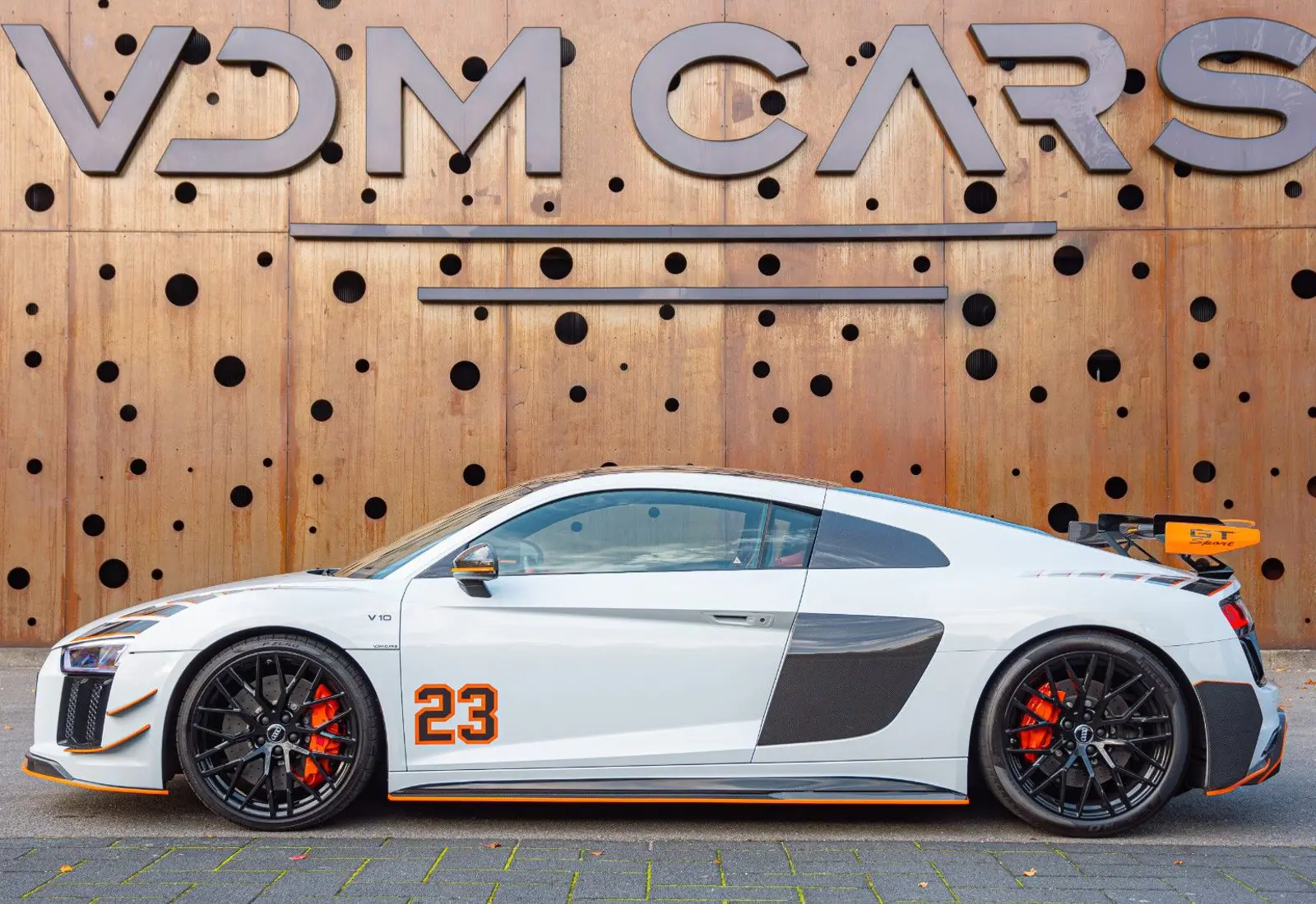 Audi R8 Coupe 5.2 FSI quattro plus * CARBON * GT STYLE *  - 105355