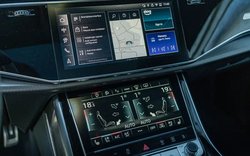 Audi RSQ8 Performance * KERAMIK * RS-DESIGN * PANO * CONNECT - 146239