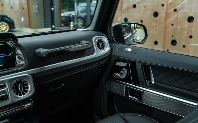 Mercedes-Benz G 63 AMG * MY26 * COC ONLY * NIGHT * MASSAGE * EXKLUSIVE *  - 138102