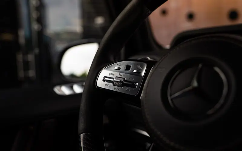 Mercedes-Benz G 63 AMG * BRABUS * G800 * WIDESTAR * CARBON * STARLIGHT *  - 168988