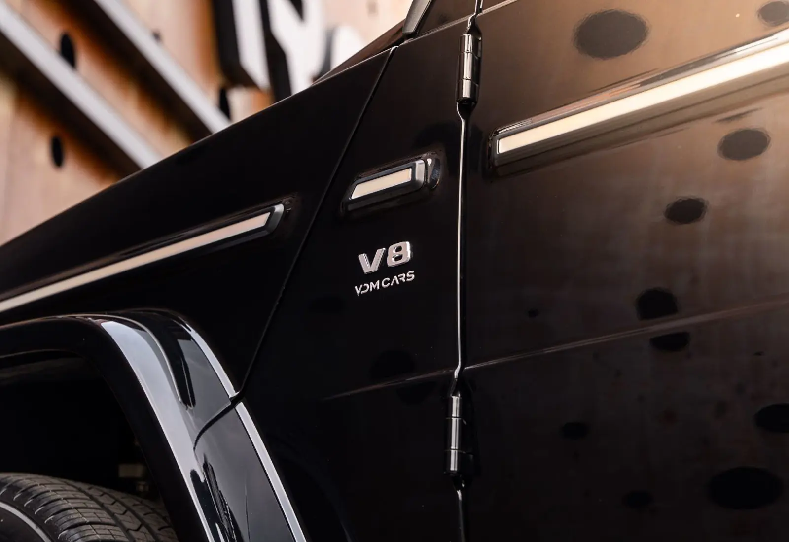 Mercedes-Benz G 500 * BURMESTER * KAMERA * AMG LINE * CARBON - 173438