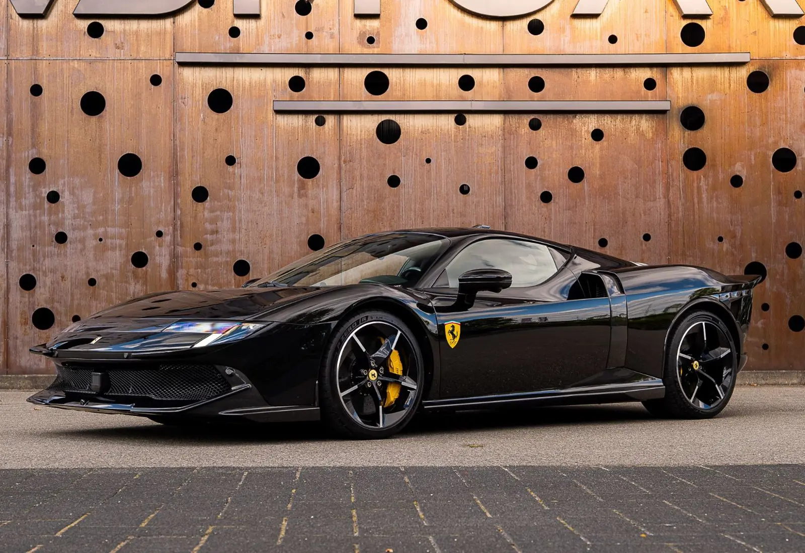 Ferrari 849 Testarossa * STOCK * AVAILABLE * CARBON *  - 159040