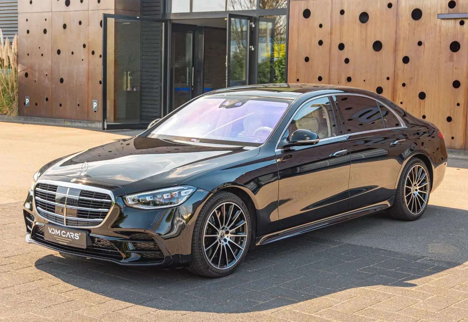 Mercedes-Benz S 500 Lim. 4Matic L. * EXKLUSIV * NIGHT * 1ST CLASS *  - 106780