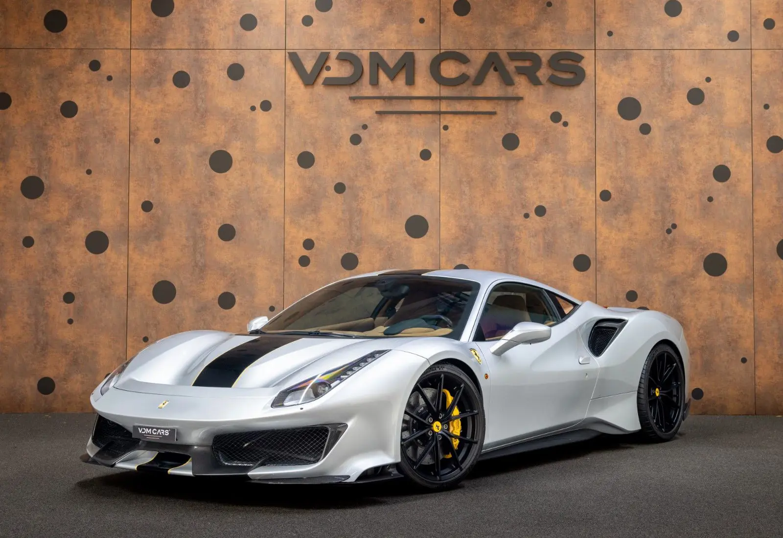 Ferrari 488 3.9 Pista * FULLPPF * LIFT * CARBON *  - 108146