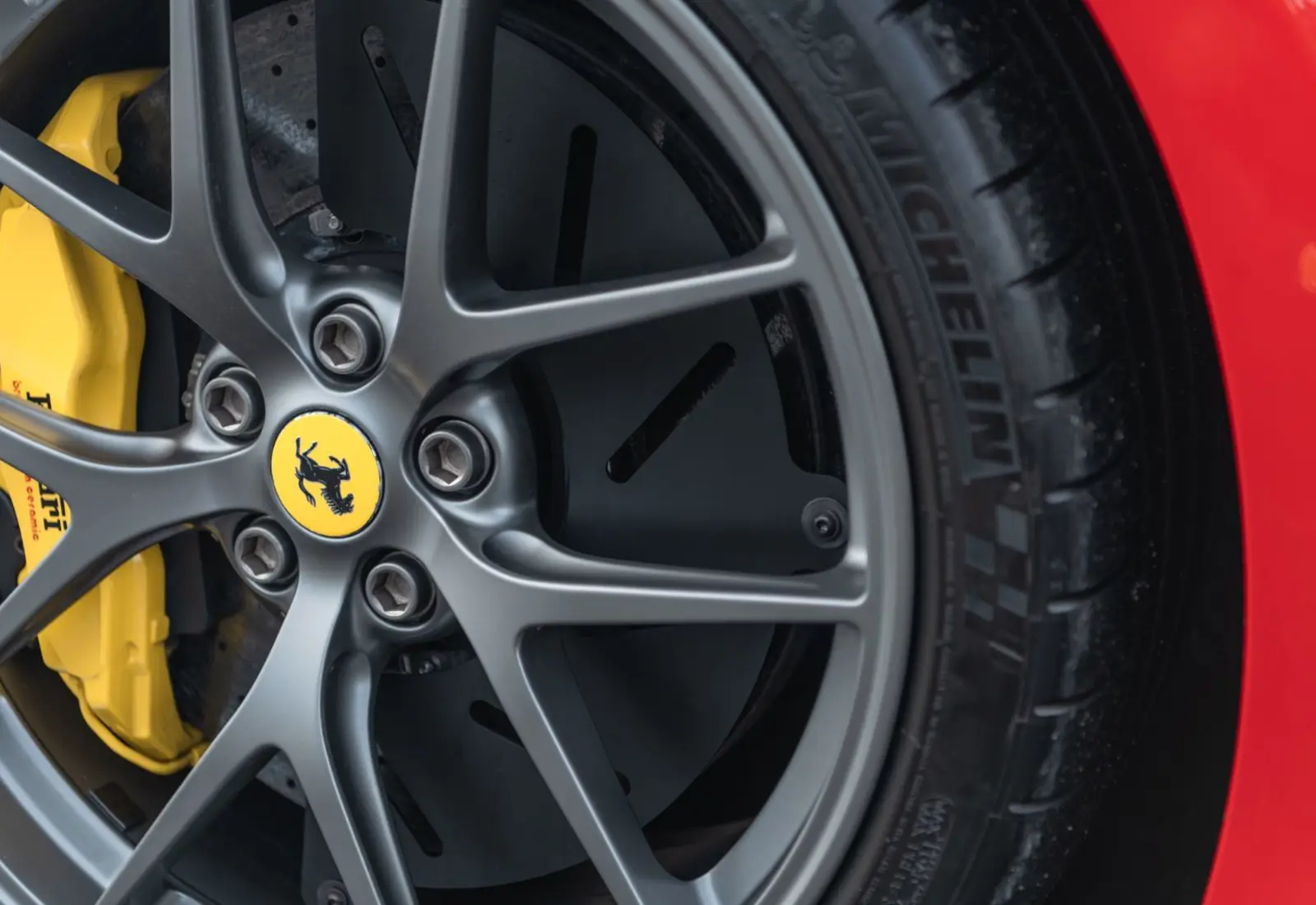 Ferrari 599 GTO * EU CAR * ROLL BAR * FERRARI CLASSICHE *  - 137966