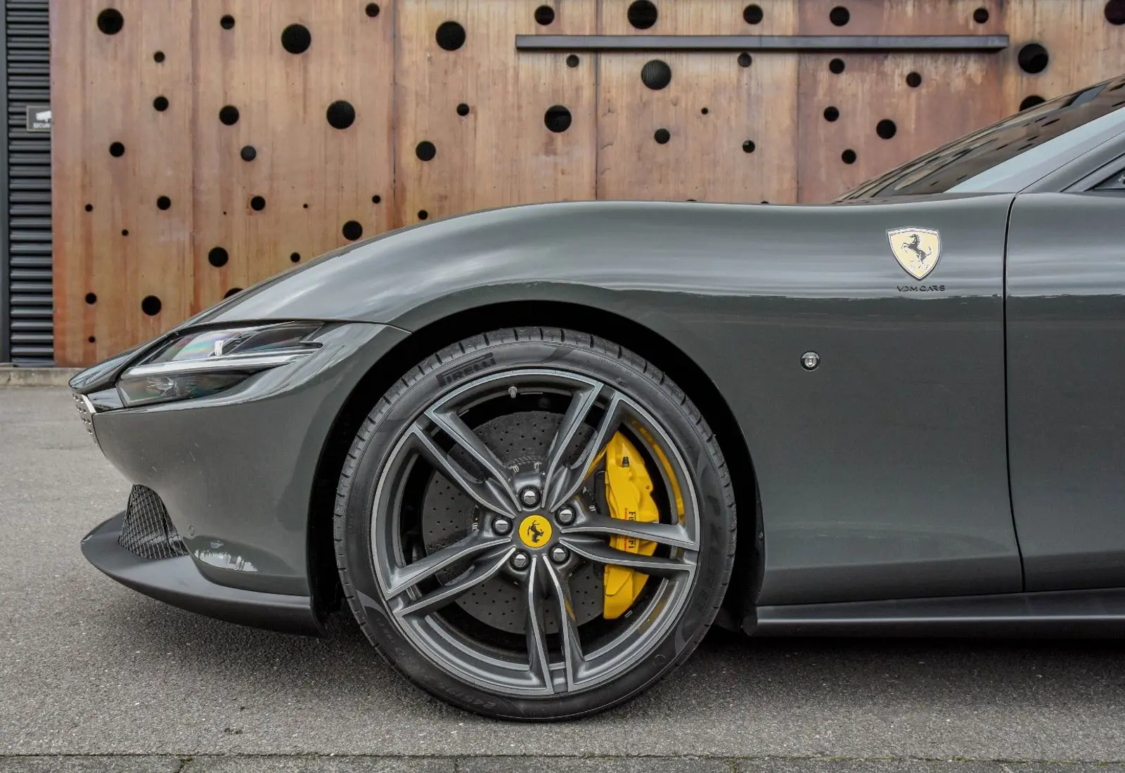 Ferrari Roma * NOVITEC * F. ADAS * MAGNE * P.DISPLAY * SMARTPHONE - 113100