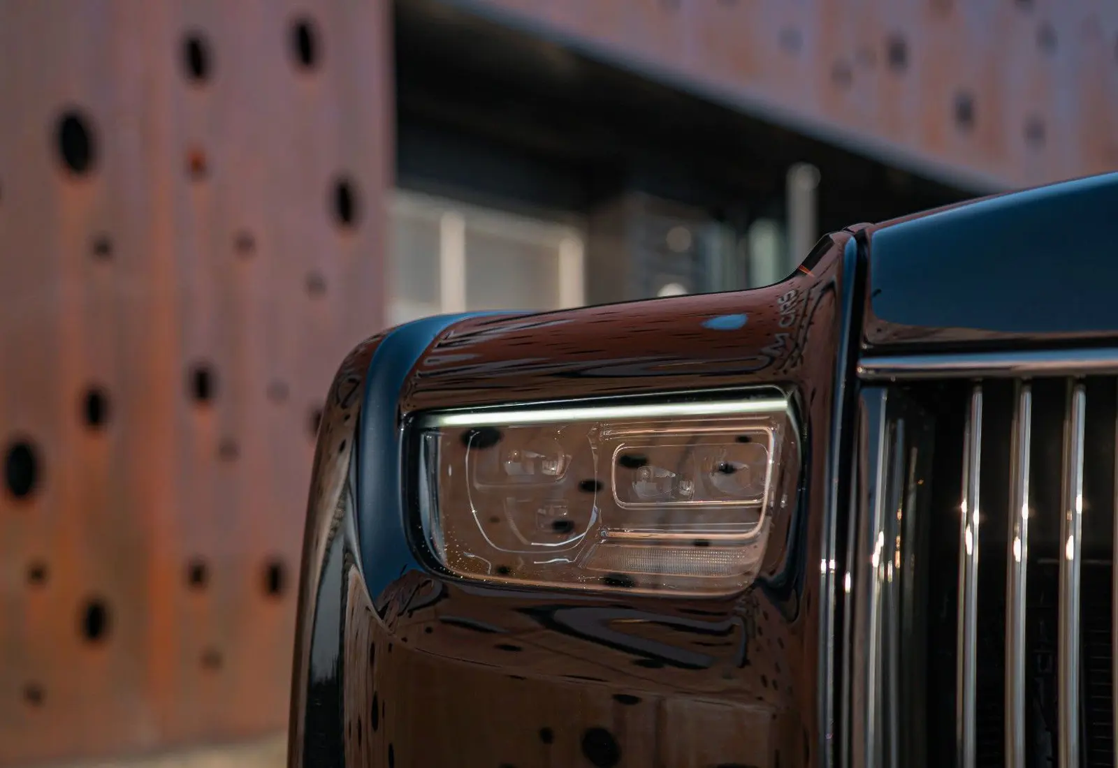 Rolls-Royce Phantom * COC ONLY * PROD.25 * BESPOKE * STARLIGHT * THEA - 136205