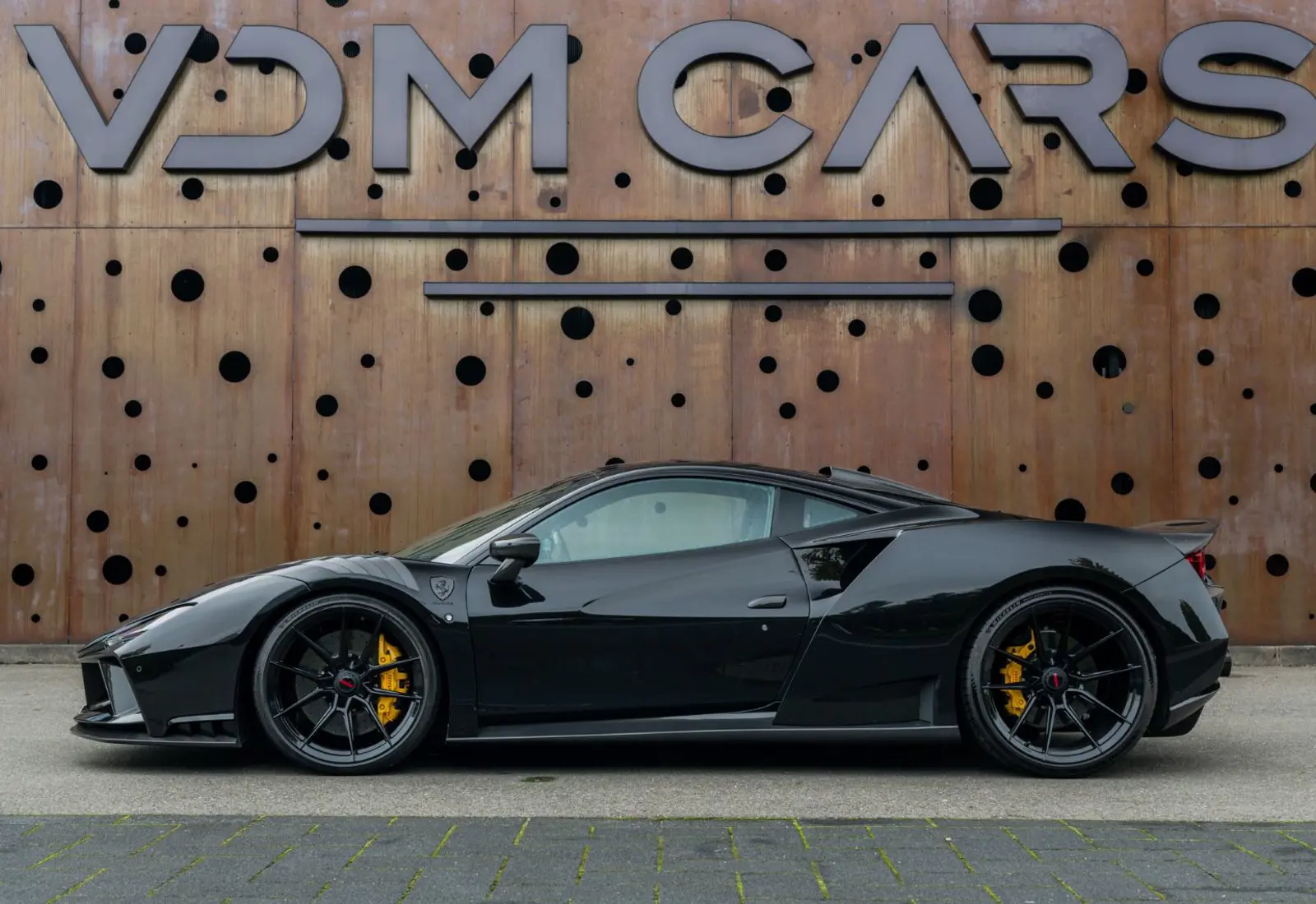 Ferrari F8 Tributo NOVITEC N-LARGO * 1 OF 15 * FULL CARBON *  - 118581
