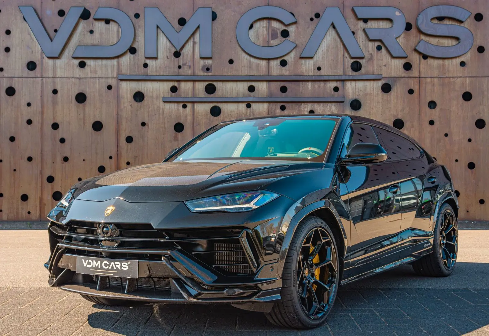 Lamborghini Urus 4.0 V8 Performante * NEW * COC * AKRA * CARBON * MAS - 106839
