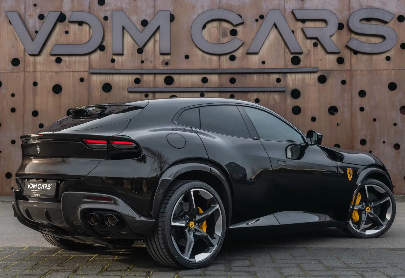 Ferrari Purosangue V12 * FULL CARBON * PANO * LIFT * VENT - 136854