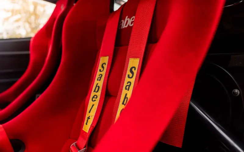 Ferrari 458 Challenge | Passenger Kit | Only 4.915 KM | - 177451
