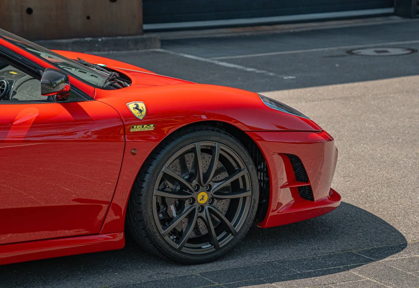 Ferrari F430 Scuderia Spider 16M * CLASSICHE * CARBON * 1/499 - 108515