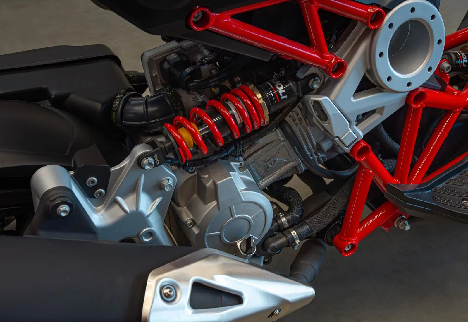 Italjet Dragster 200 ABS - 104981