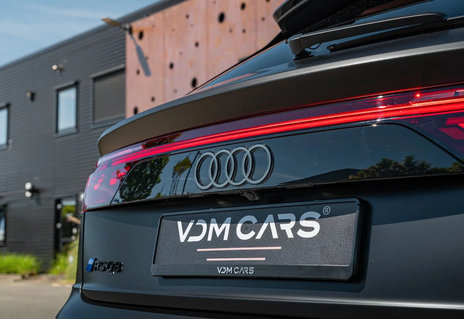 Audi RSQ8 Performance * KERAMIK * RS-DESIGN * PANO * CONNECT - 146223