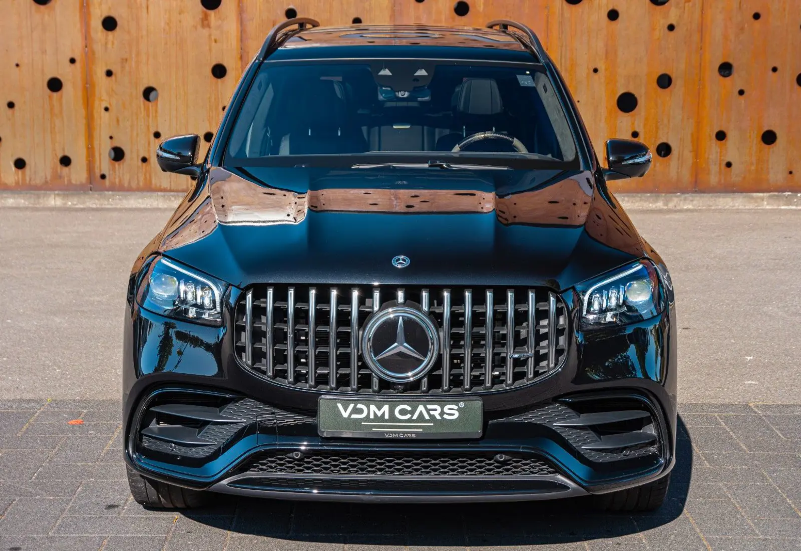 Mercedes-Benz GLS 63 AMG 4Matic+ * CARBON * NIGHT * BURMESTER *  - 106991