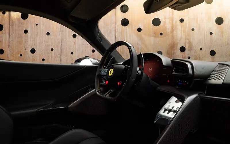 Ferrari 849 Testarossa * STOCK * AVAILABLE * CARBON *  - 174015