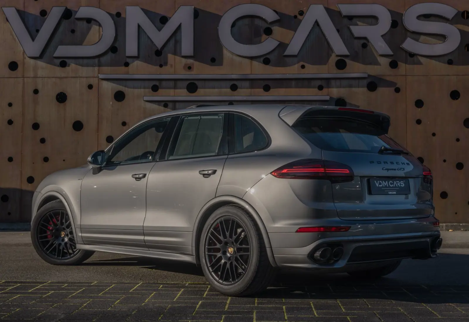 Porsche Cayenne GTS * Nür 70tkm * 1e Hand * Neue Wartung - 122529