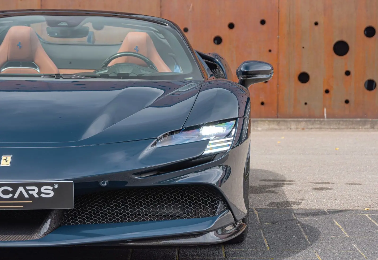 Ferrari SF90 Spider * CARBON(12x) * CARPLAY * LIFT * TWO-TONE *  - 110896
