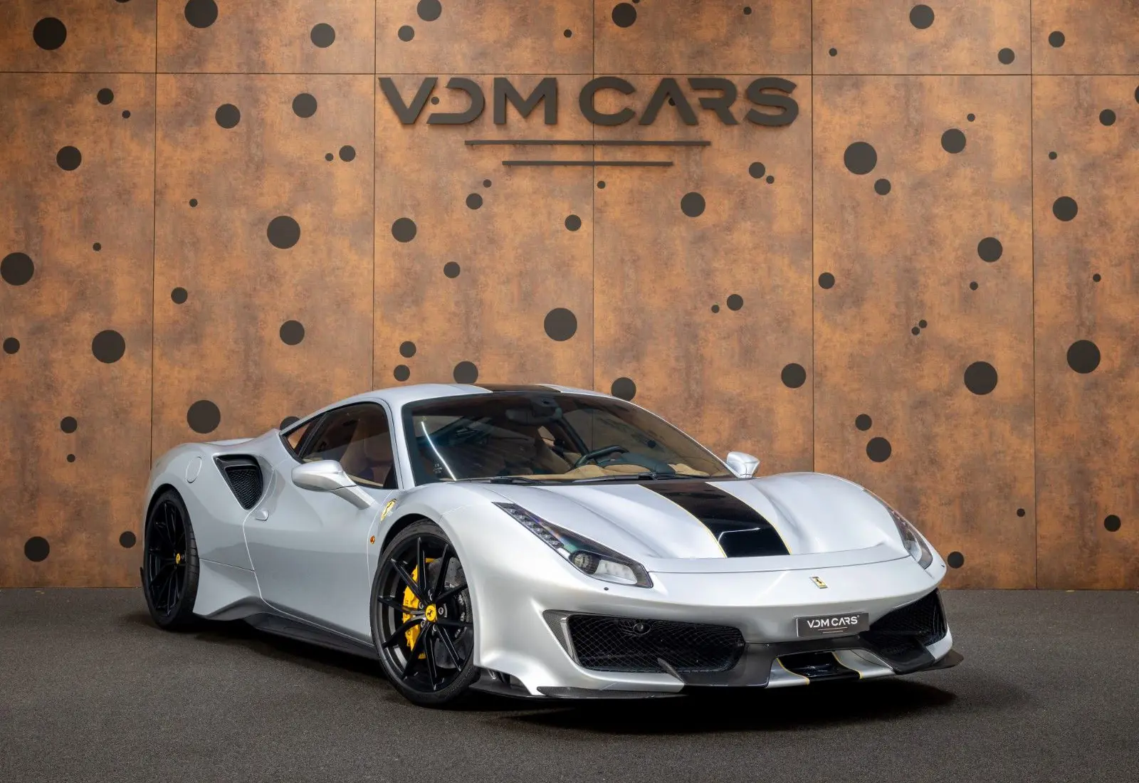Ferrari 488 3.9 Pista * FULLPPF * LIFT * CARBON *  - 108148