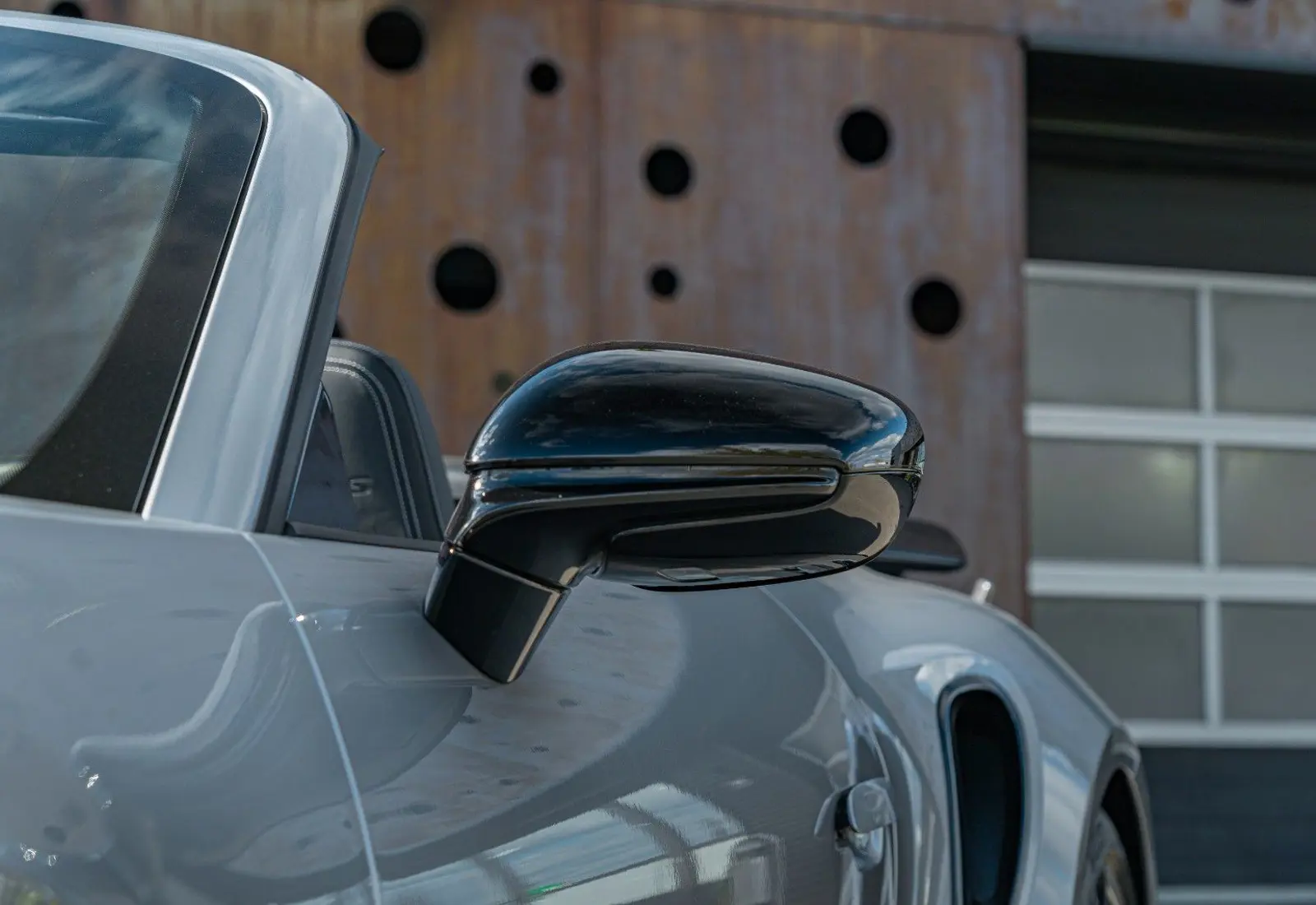 Porsche 911 Turbo S Cabriolet * AERO KIT * APPROVED 27 * PPF - 137343