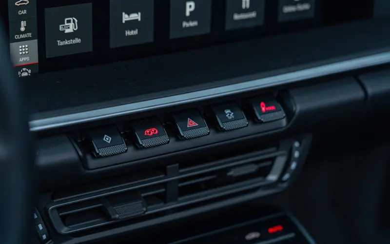 Porsche 911 Turbo S Cabriolet * AERO KIT * APPROVED 27 * PPF - 137359