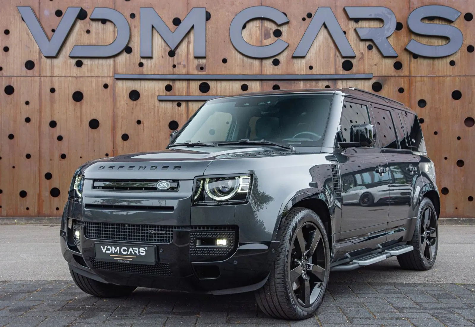 Land Rover Defender 3.0 D300 MHEV HSE 110 * MERIDIAN * PANO *  - 84843
