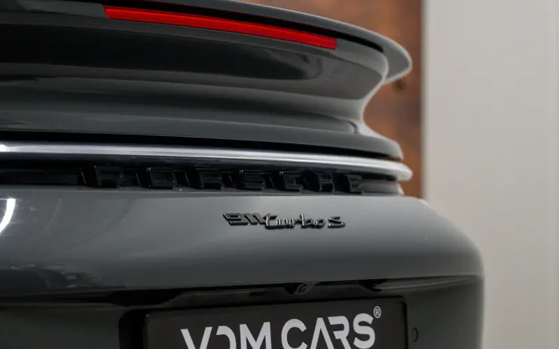Porsche 911 Turbo S Cabriolet * PTS * LIFT * SPORTAUSPUFF * 360 *  - 171065