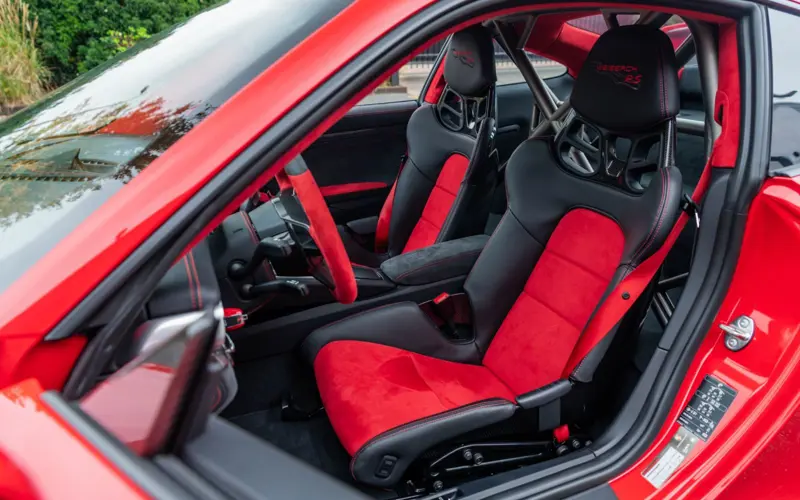 Porsche 911 GT2 RS * WEISSACH * 1.OWNER * ONLY 732KM * NEW - 124002