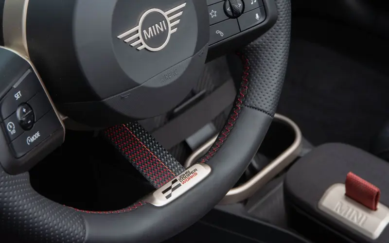 MINI Cabrio John Cooper Works * HUD * Pack XL * VOLL - 116063