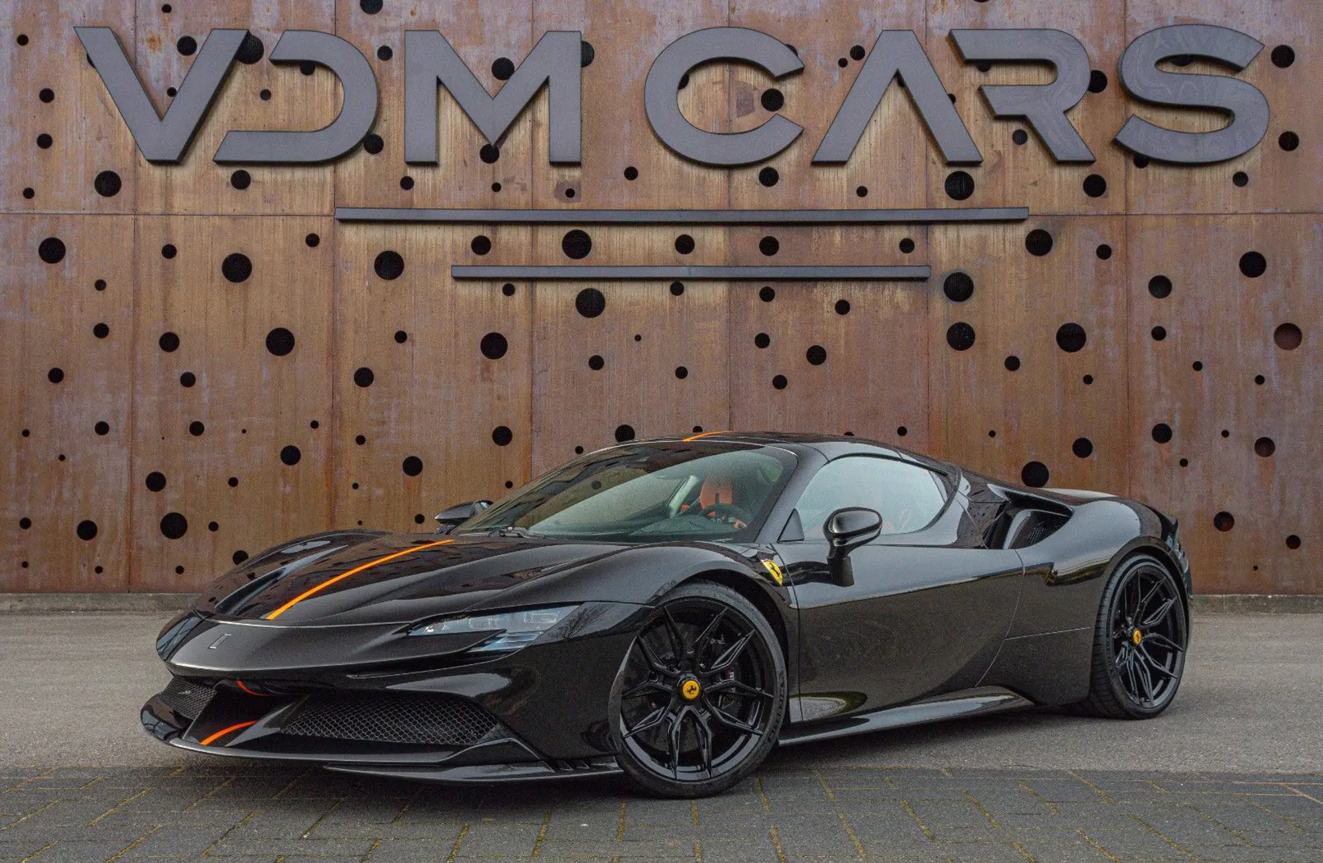 Ferrari - SF90 - 131673