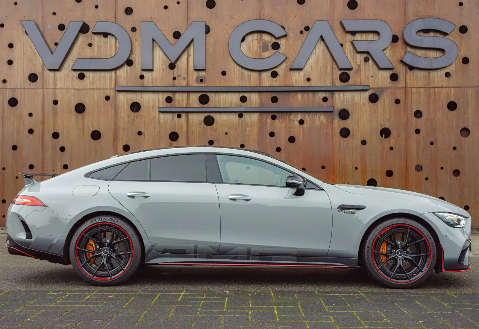 Mercedes-Benz AMG GT 63 4d E-Perf. * RACE SEATS * CARBON * CERAMIC *  - 86590