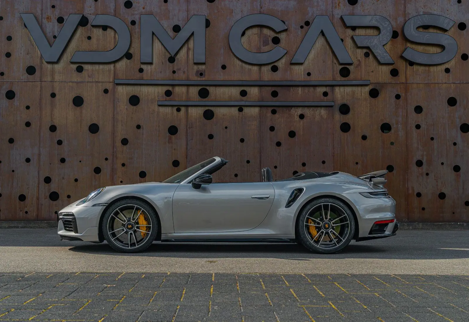 Porsche 992 Turbo S Cabriolet * AERO KIT * APPROVED 27 * PPF - 137380