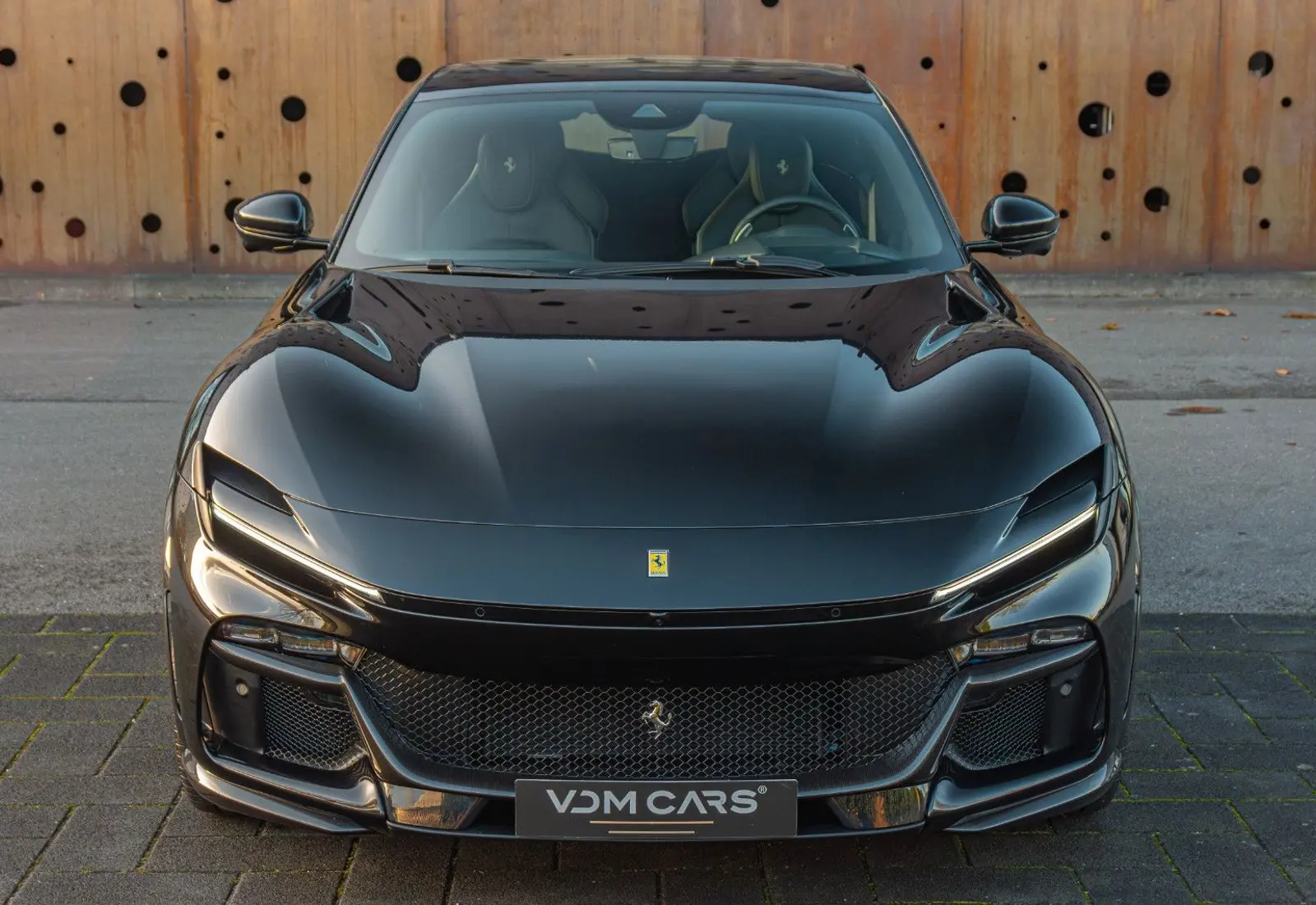 Ferrari Purosangue V12 * CARBON * AVAILABLE * NEW *  - 105881