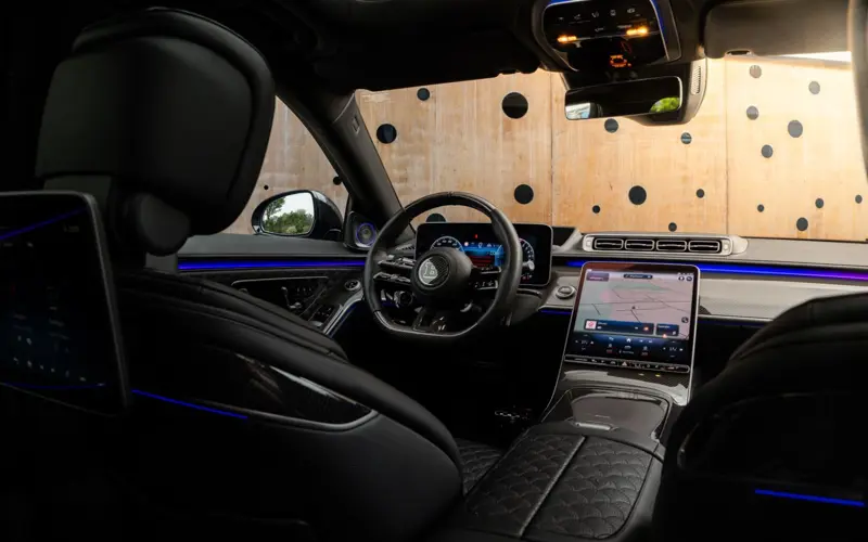 Mercedes-Benz S 63 AMG E-Perf. L | BRABUS 930 | Masterpiece | - 175603
