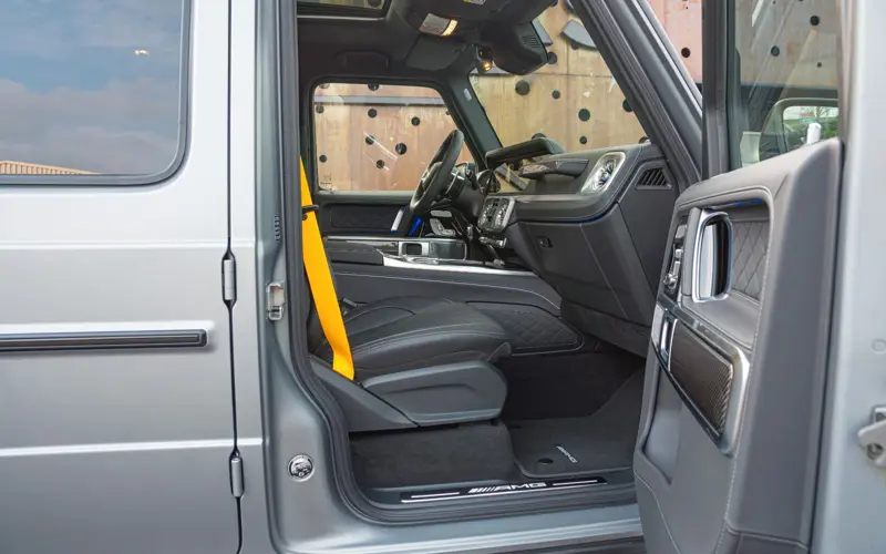 Mercedes-Benz G 63 AMG * PERFORMANCE * A22 * SUPERIOR * NIGHT * COMFORT - 127234