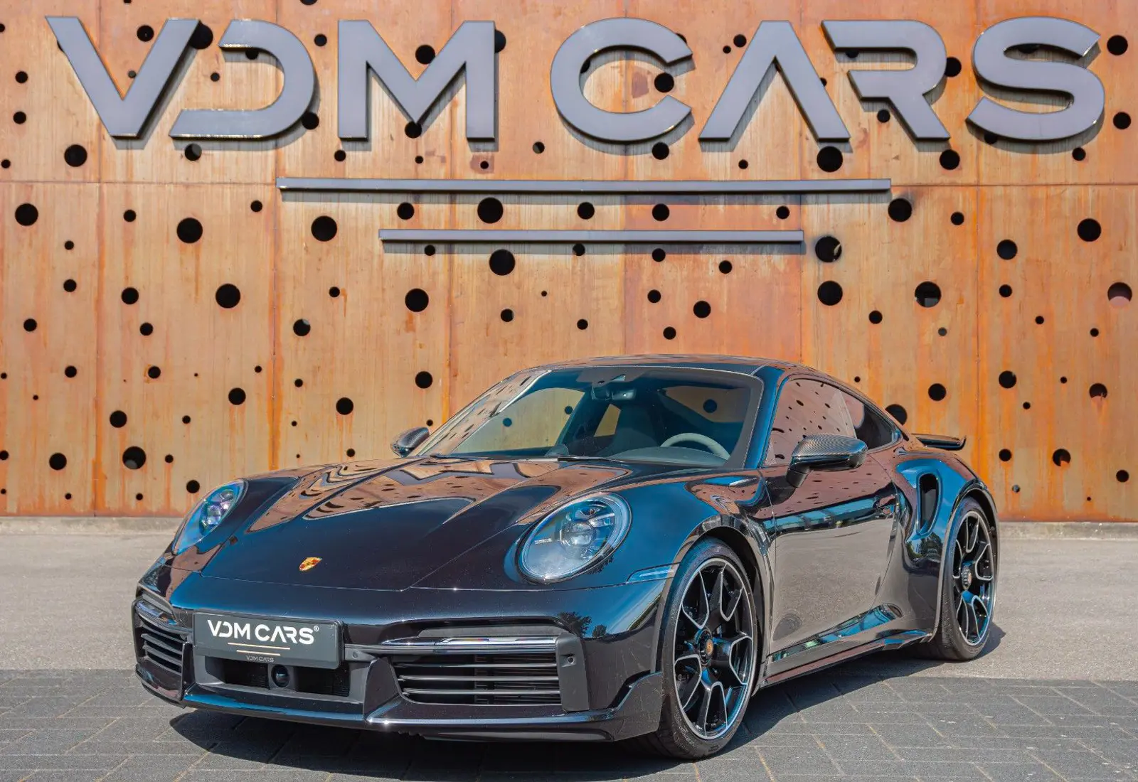 Porsche 911 Turbo S * AERO * CARBON * INNODRIVE * 360 * ABGAS * BUR - 105029