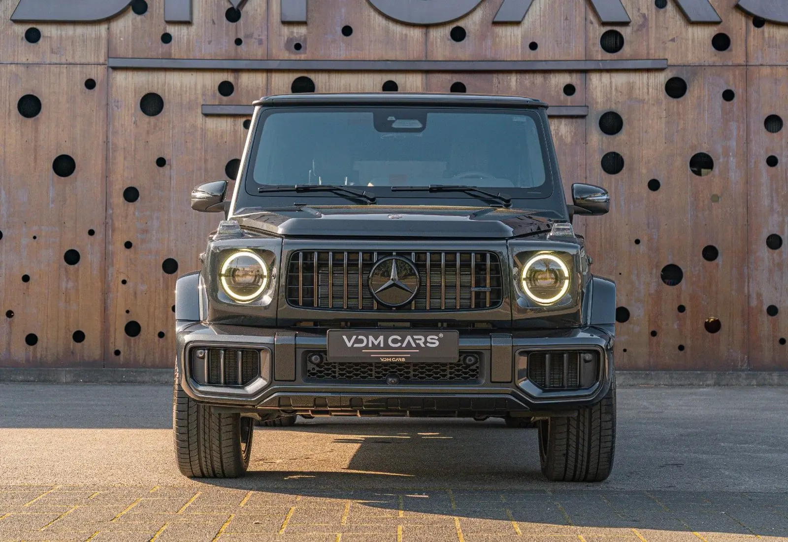 Mercedes-Benz G 63 AMG * MY26 * PT3 * CARBON EXT/IN * REAR-ENT * SUPERI - 137509