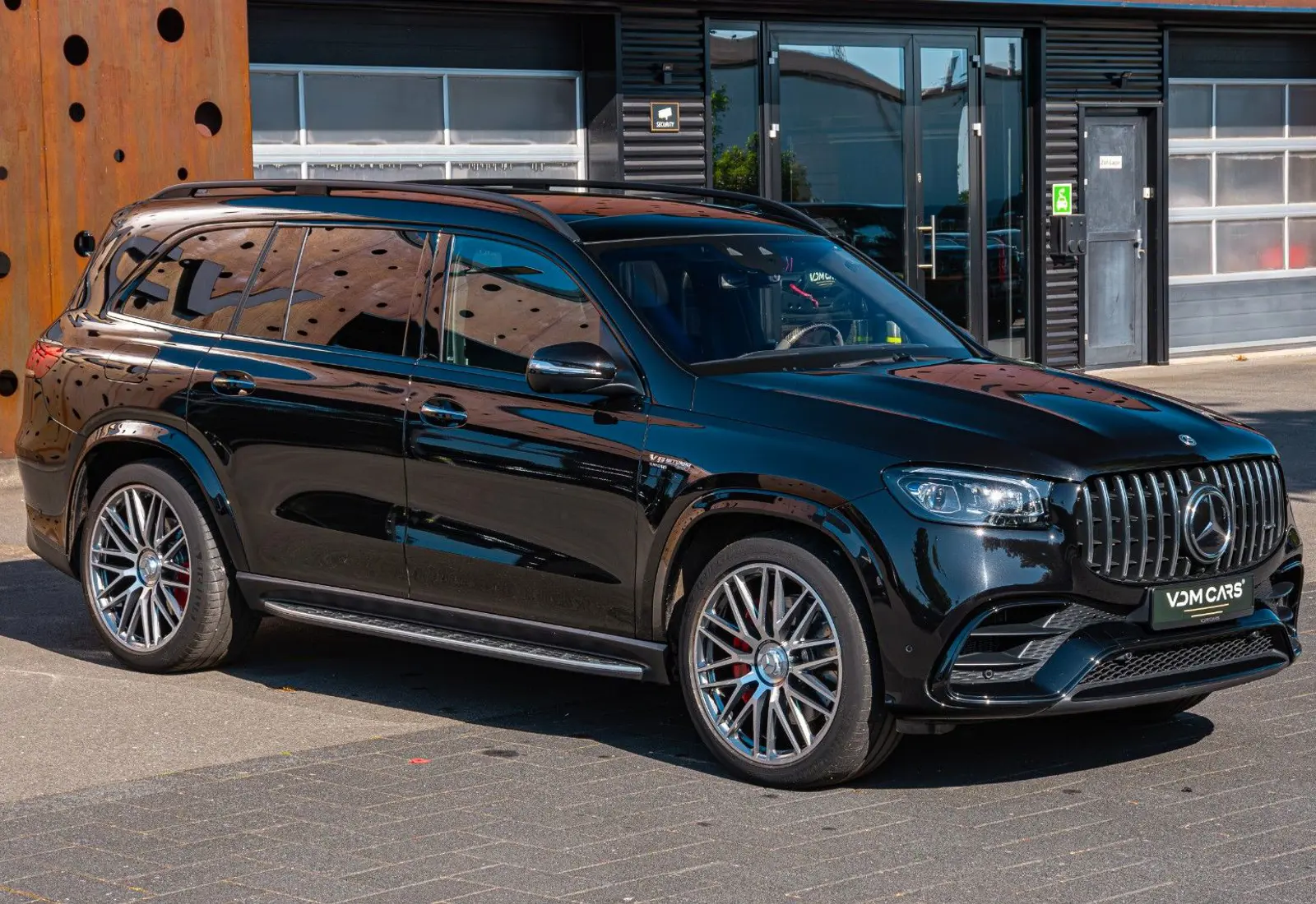 Mercedes-Benz GLS 63 AMG 4Matic+ * CARBON * NIGHT * BURMESTER *  - 106992