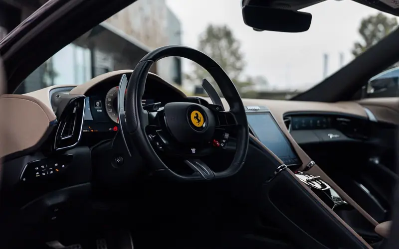 Ferrari Roma * WARRANTY 03/2028 * ADAS * P.DISPLAY * PPF * MADM *  - 171751