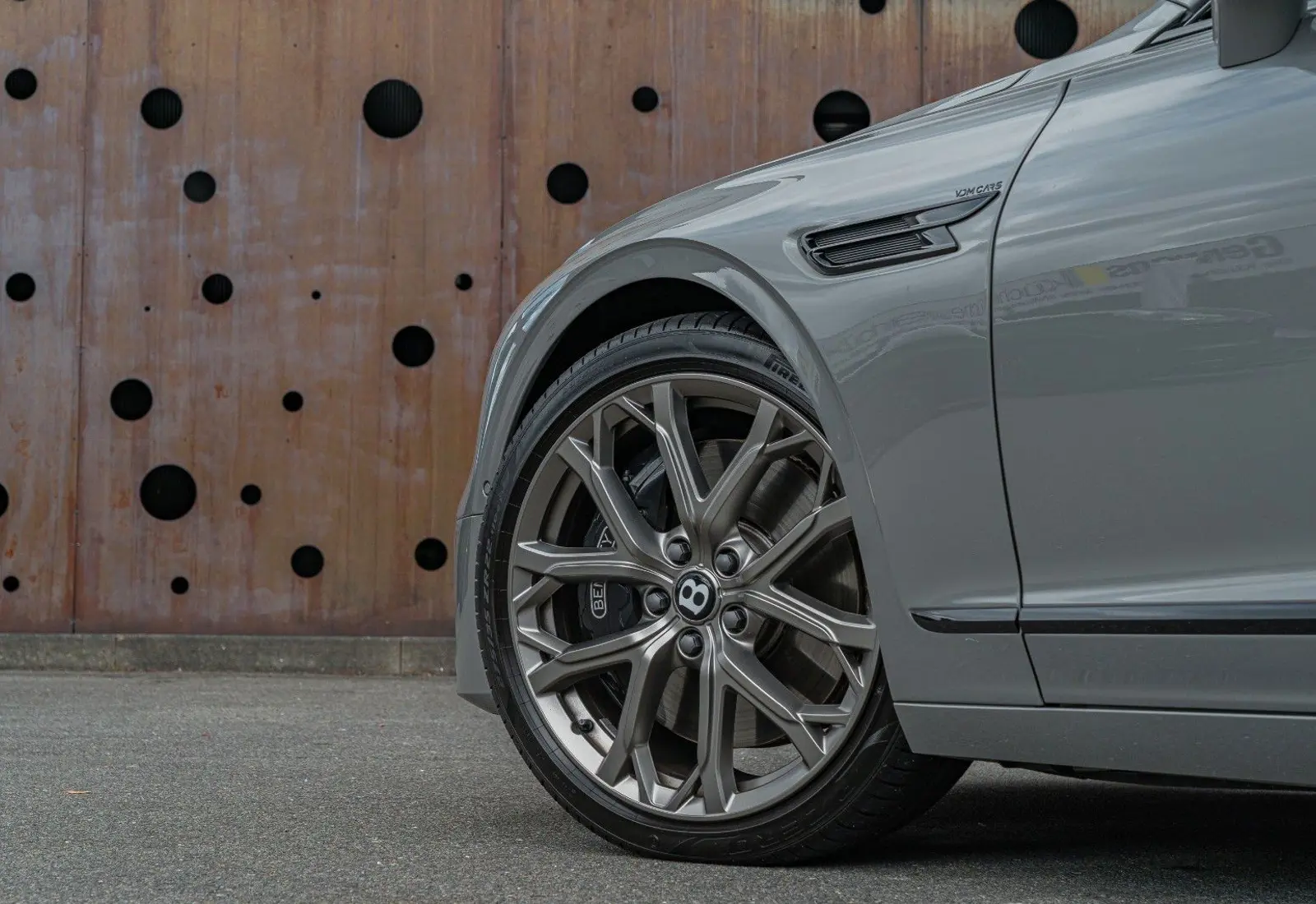 Bentley Flying Spur W12 Speed * Mulliner * B&amp;O * Tour * Blackli - 145242