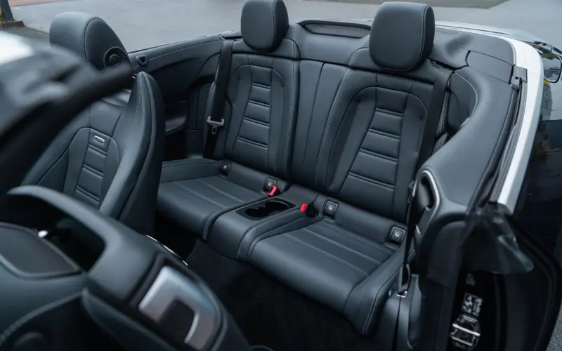 Mercedes-Benz E 53 AMG 4M Cabrio * DYNAMIC PLUS * DRIVERS * KOMFORT - 124952