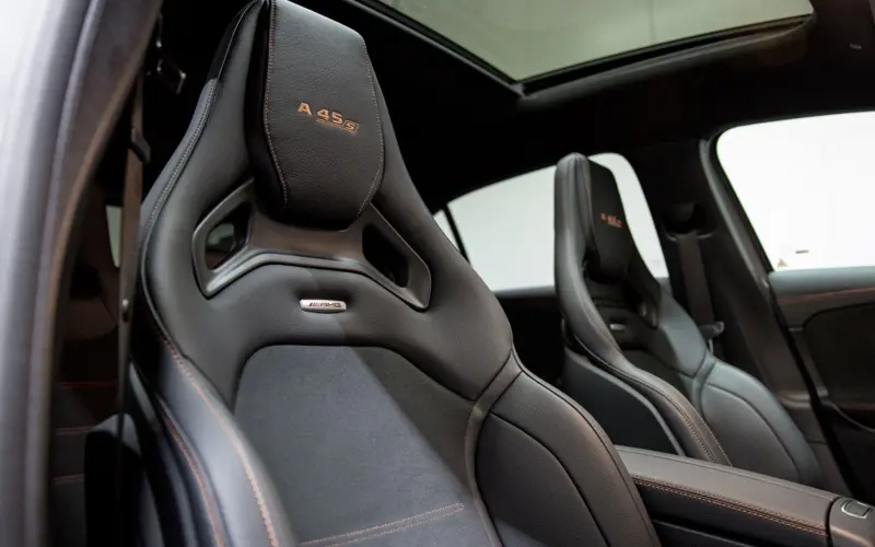 Mercedes-Benz A 45 S AMG * 360 * BURMESTER * MEMORY * PANO * ACC * KEYLESS - 120683