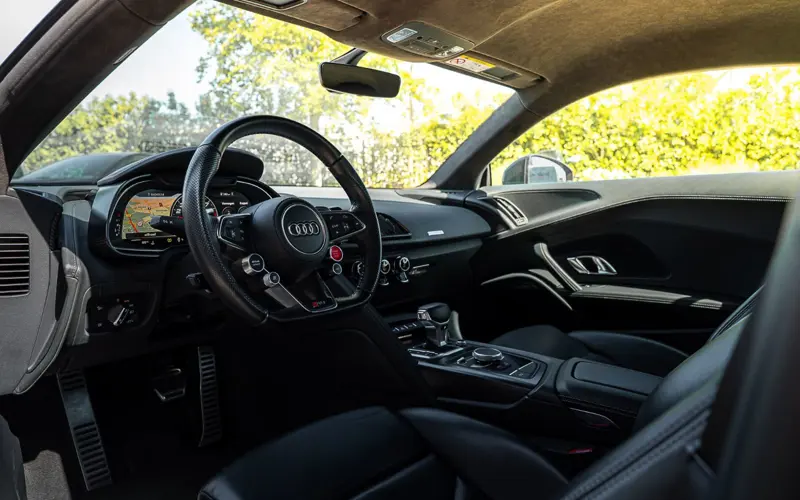 Audi R8 V10 quattro plus * CAPRISTO * CARBON EXT/INT * PPF - 168534