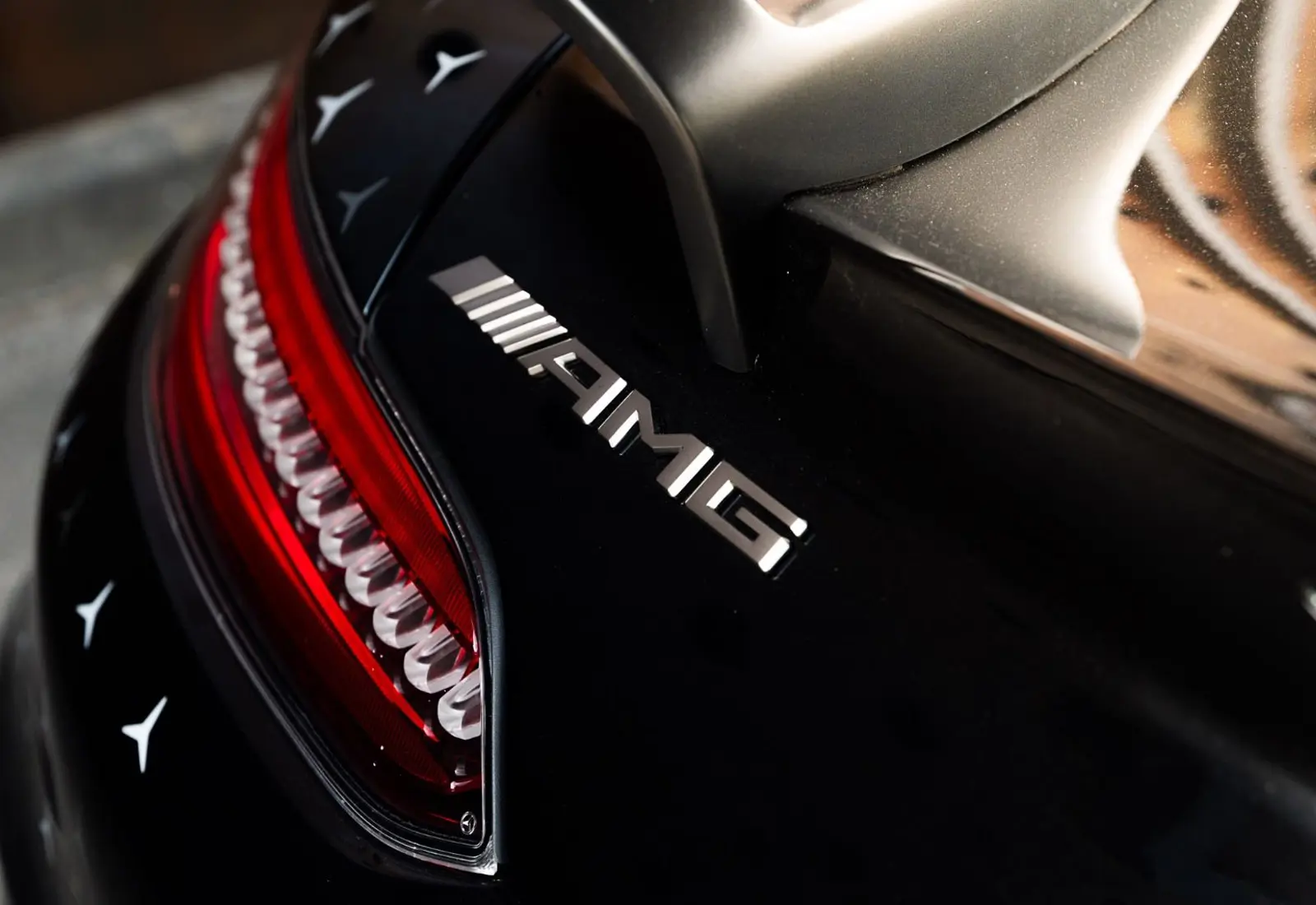Mercedes-Benz AMG GT Black Series * PROJECT ONE EDITION * 100 KM *  - 171580