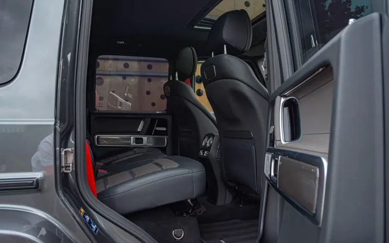 Mercedes-Benz G 63 AMG * Burmester * NIGHT * Neue Wartung *  - 105146