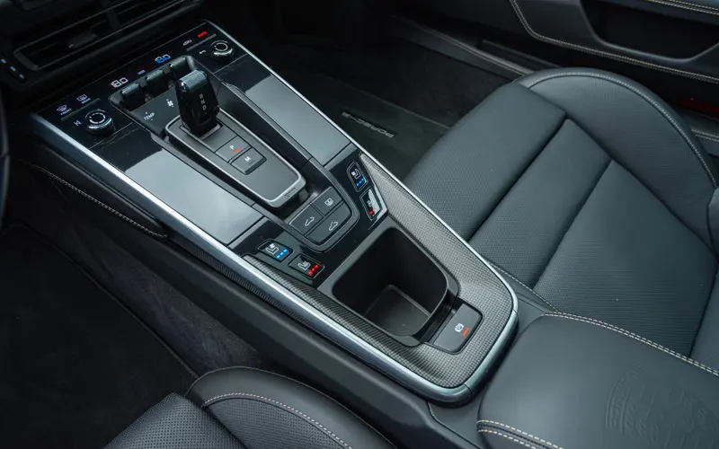Porsche 911 Turbo S * AERO * PASM * PCCB * CARBON *  - 110023