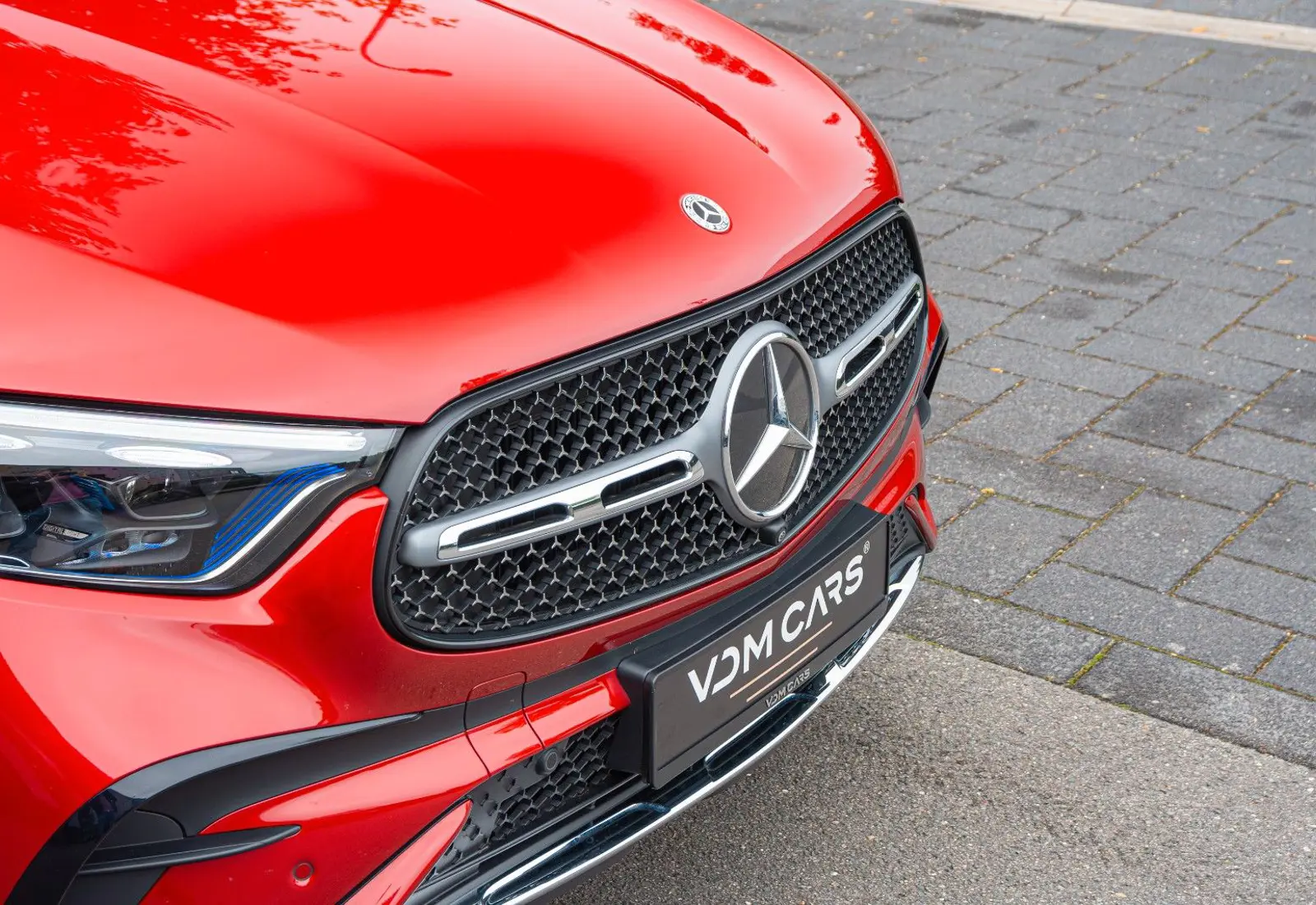 Mercedes-Benz GLC 200 4Matic * AMG * MILD-HYBRID *  - 85665