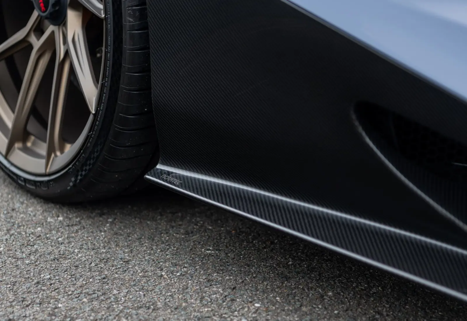 McLaren 750S Spider * NOVITEC * CARBON * LIFT * MSO * RACING SEAT - 130251