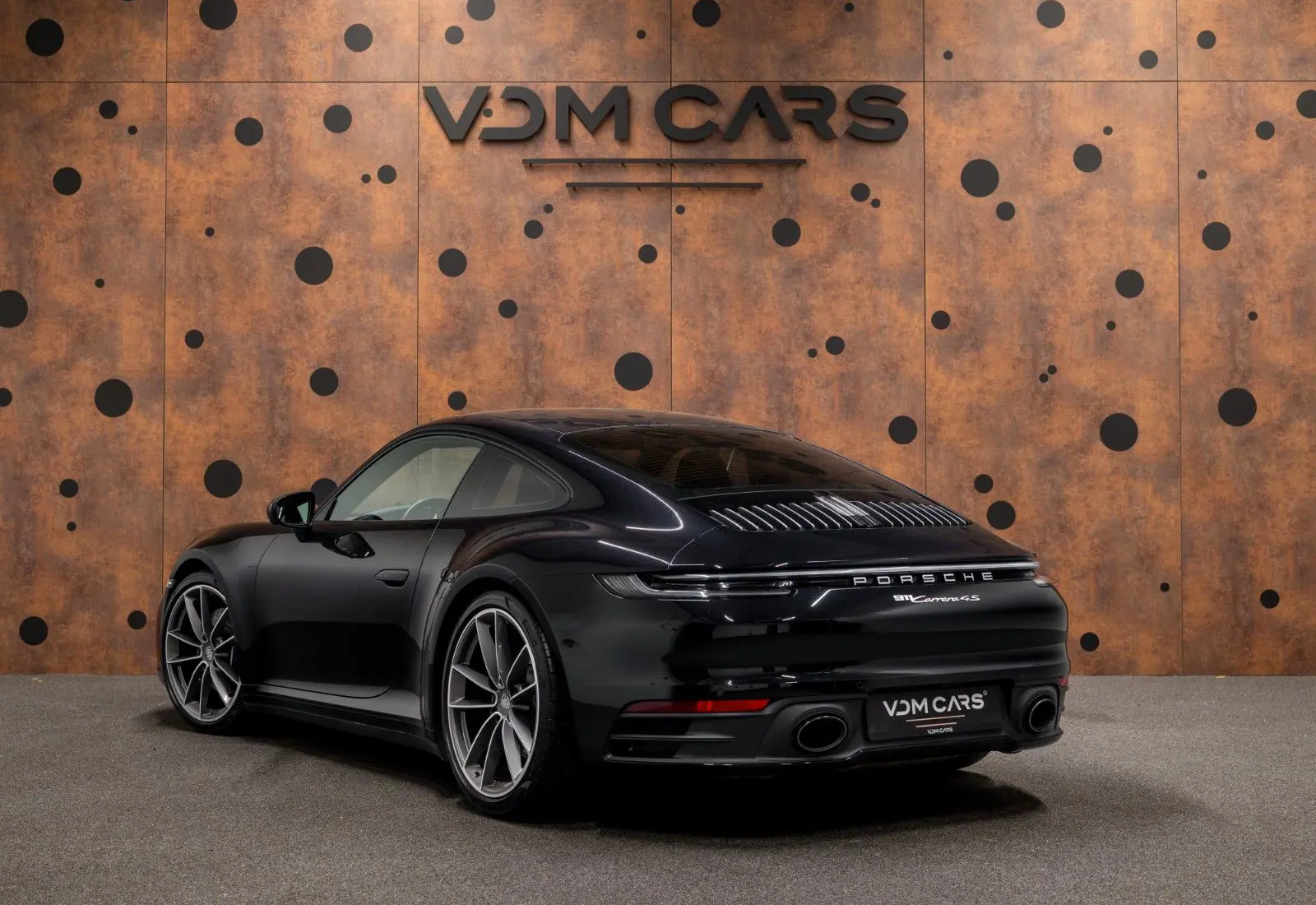 Porsche 911 Carrera 4S * 18-WEG * H.ACHSLENKUNG * SITZBELÜFT *  - 138425