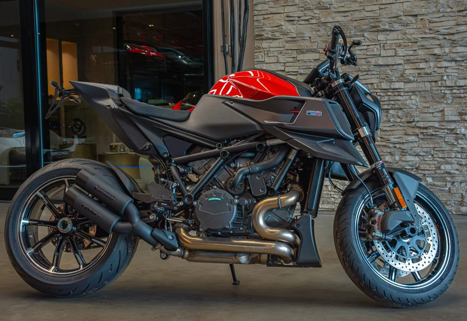 KTM BRABUS 1300R * 1 OF 77 * LIMITED EDITION * NEU *  - 104733